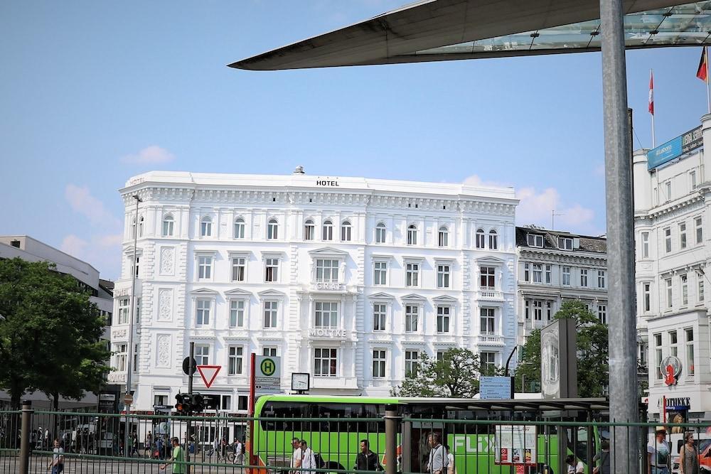 Novum Hotel Graf Moltke Hamburg Kültér fotó