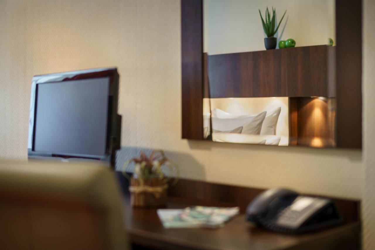 Novum Hotel Graf Moltke Hamburg Kültér fotó