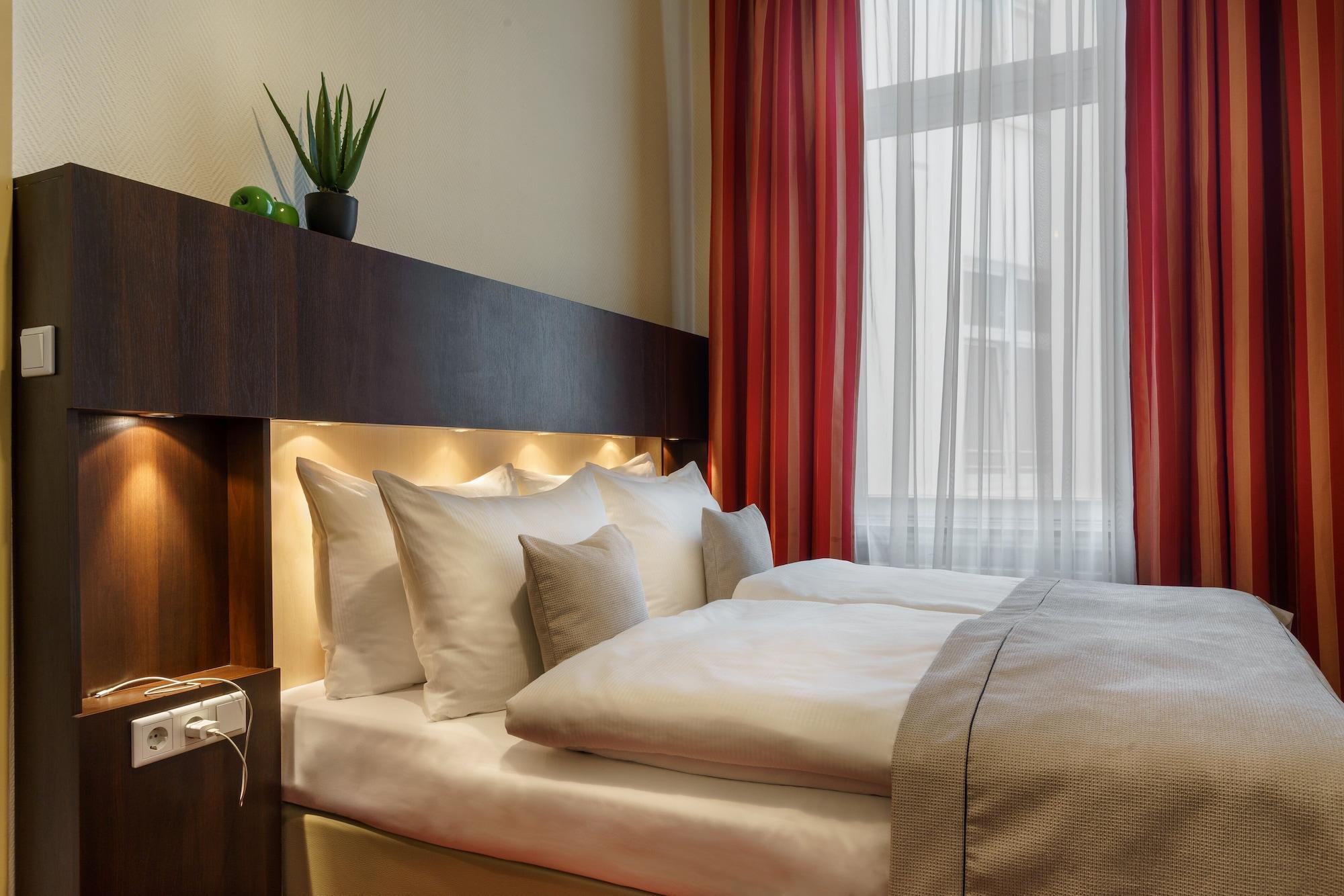 Novum Hotel Graf Moltke Hamburg Kültér fotó