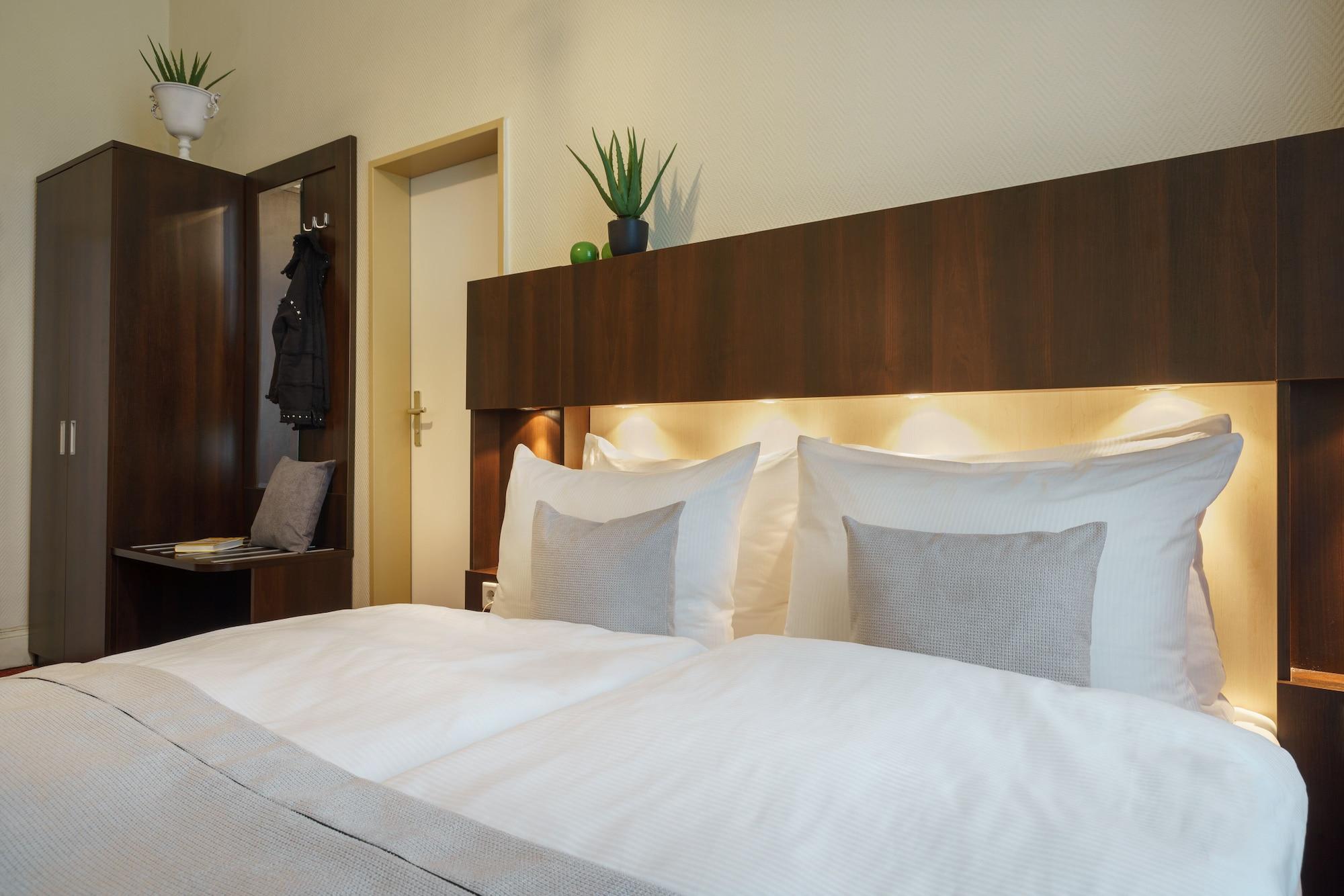 Novum Hotel Graf Moltke Hamburg Kültér fotó