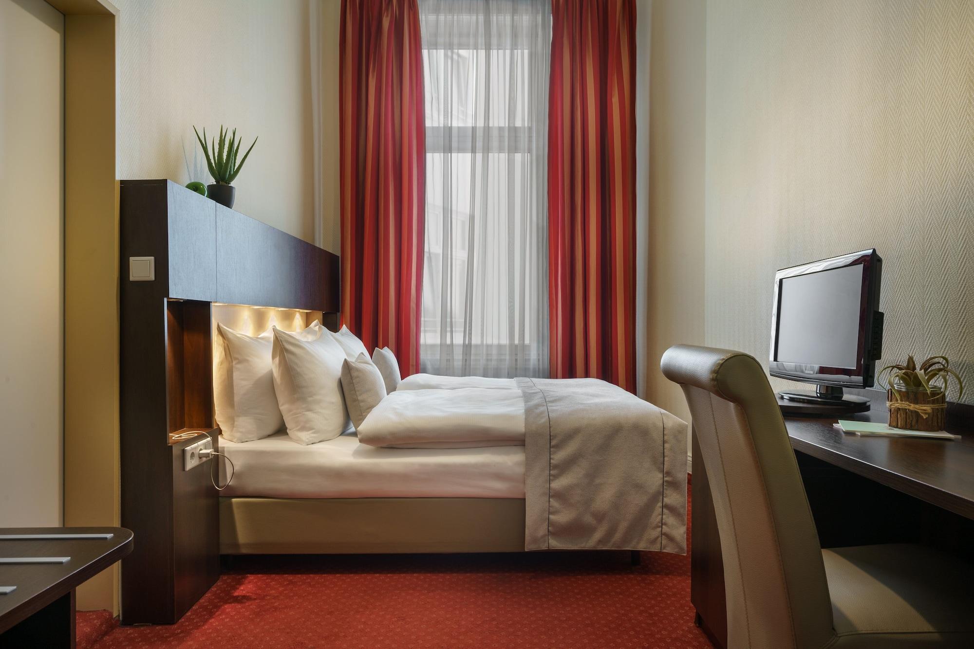 Novum Hotel Graf Moltke Hamburg Kültér fotó