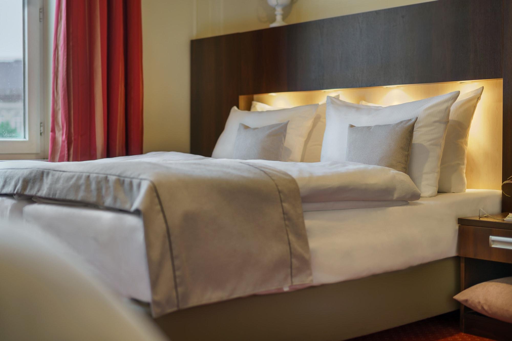 Novum Hotel Graf Moltke Hamburg Kültér fotó