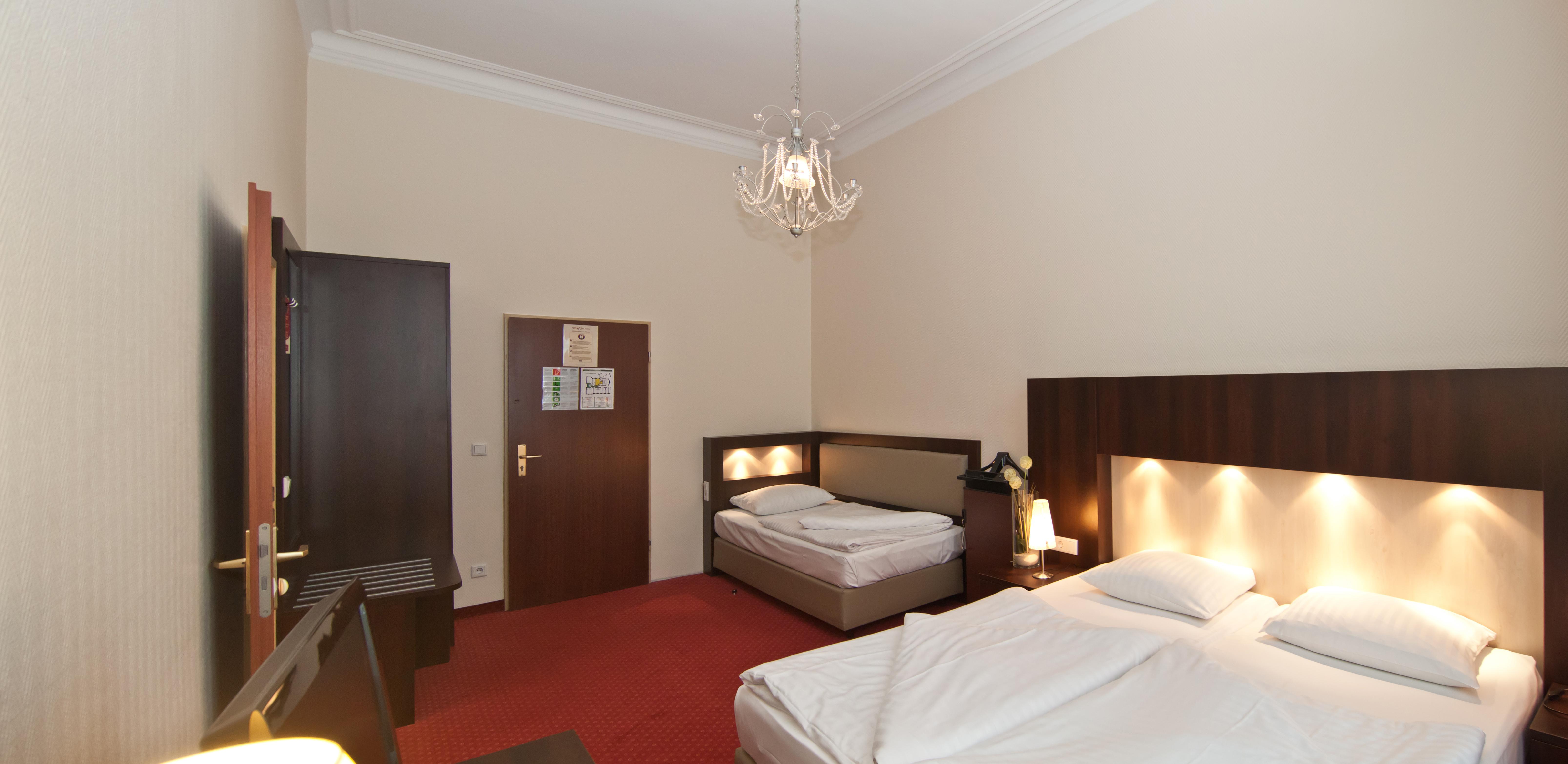 Novum Hotel Graf Moltke Hamburg Kültér fotó