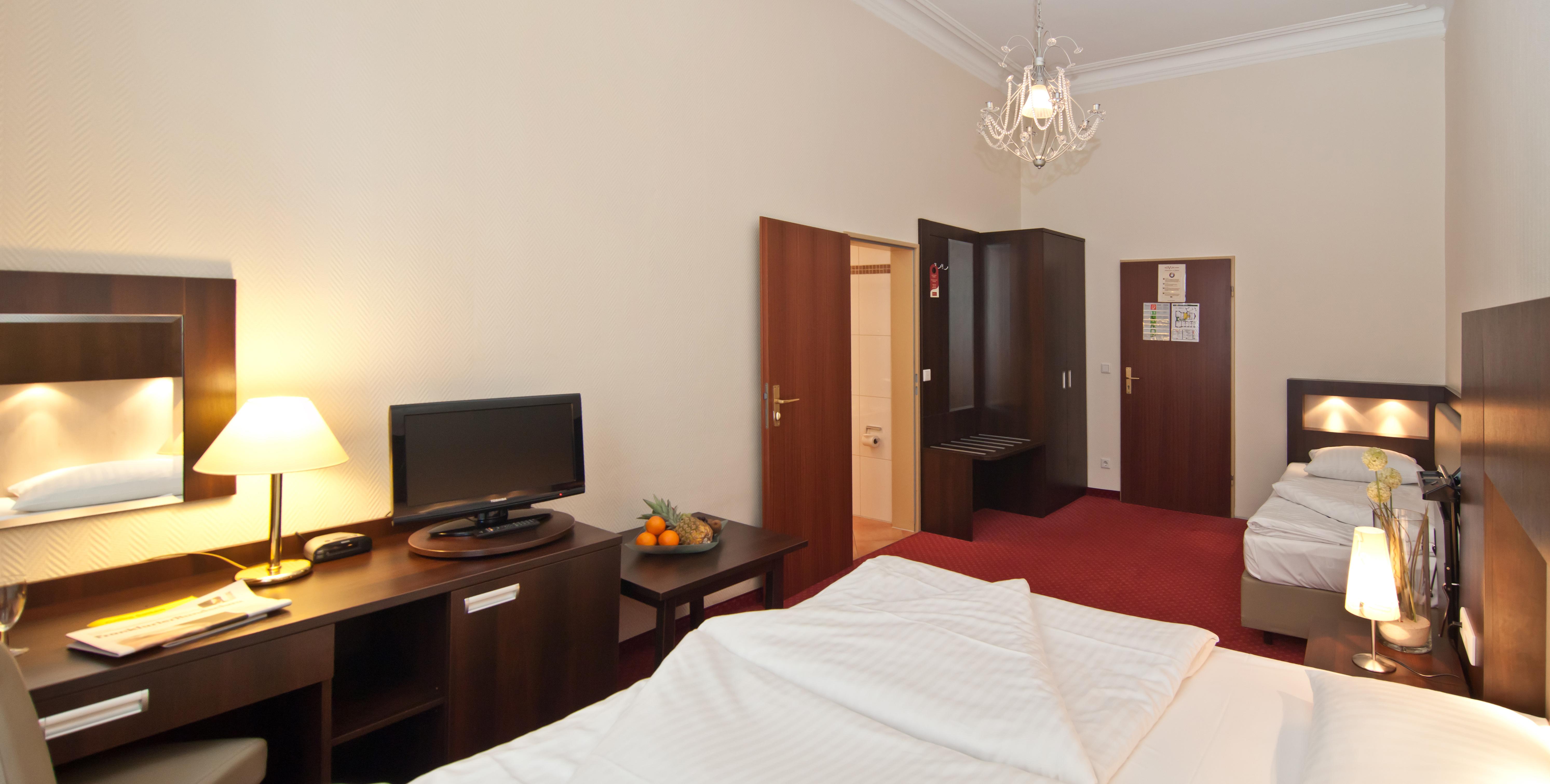 Novum Hotel Graf Moltke Hamburg Kültér fotó