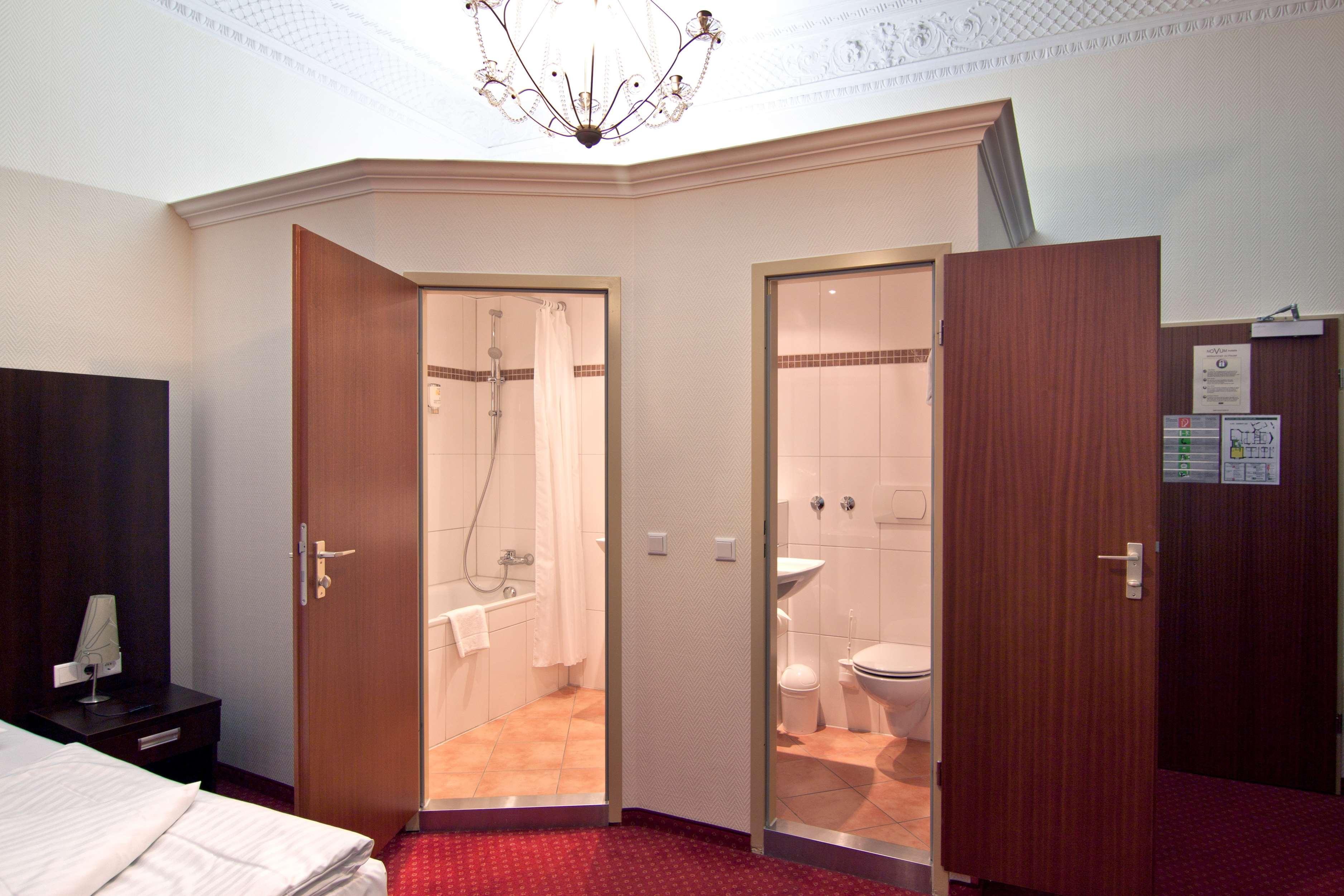 Novum Hotel Graf Moltke Hamburg Kültér fotó