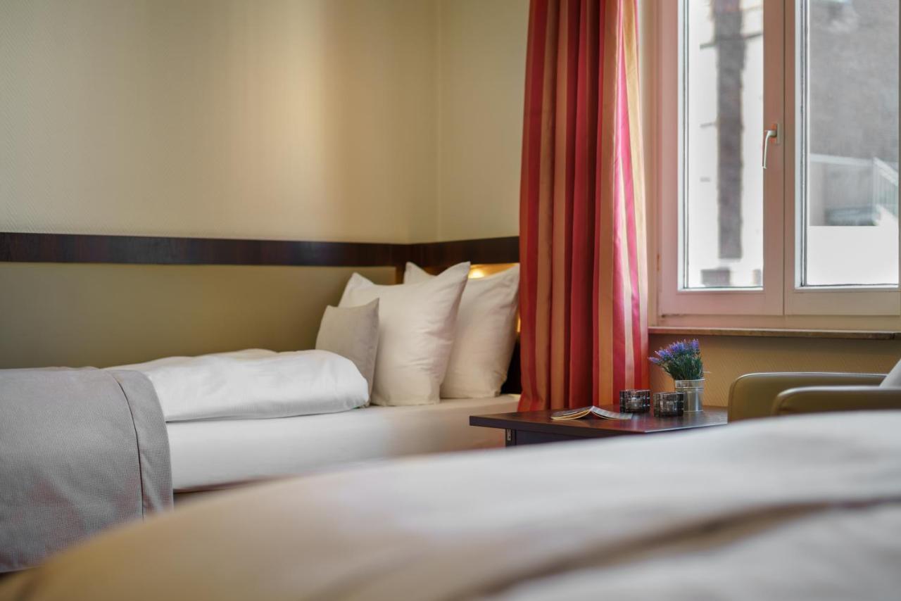 Novum Hotel Graf Moltke Hamburg Kültér fotó