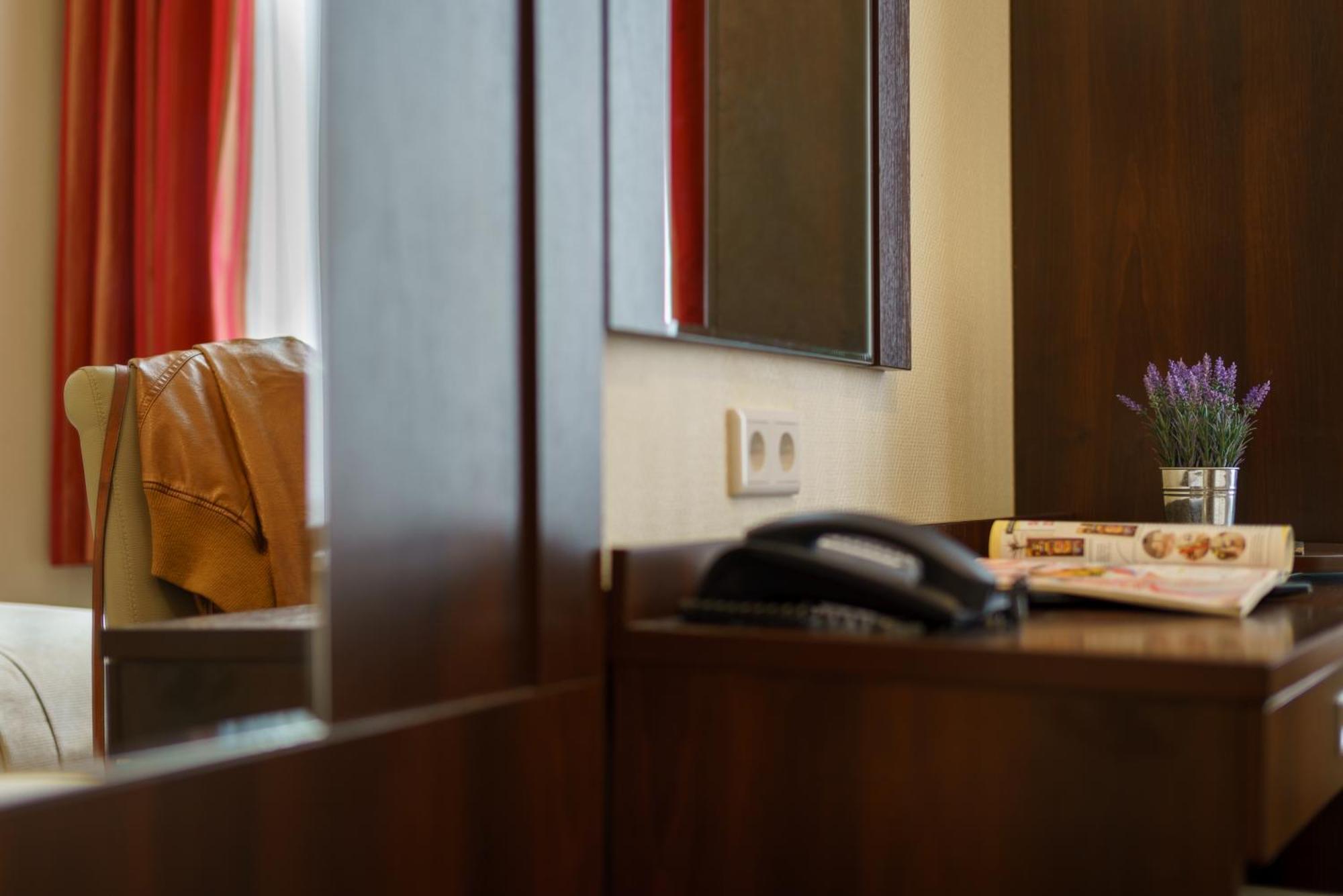 Novum Hotel Graf Moltke Hamburg Kültér fotó