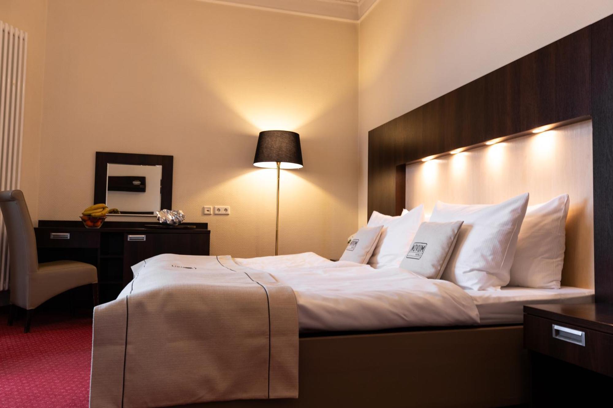 Novum Hotel Graf Moltke Hamburg Kültér fotó