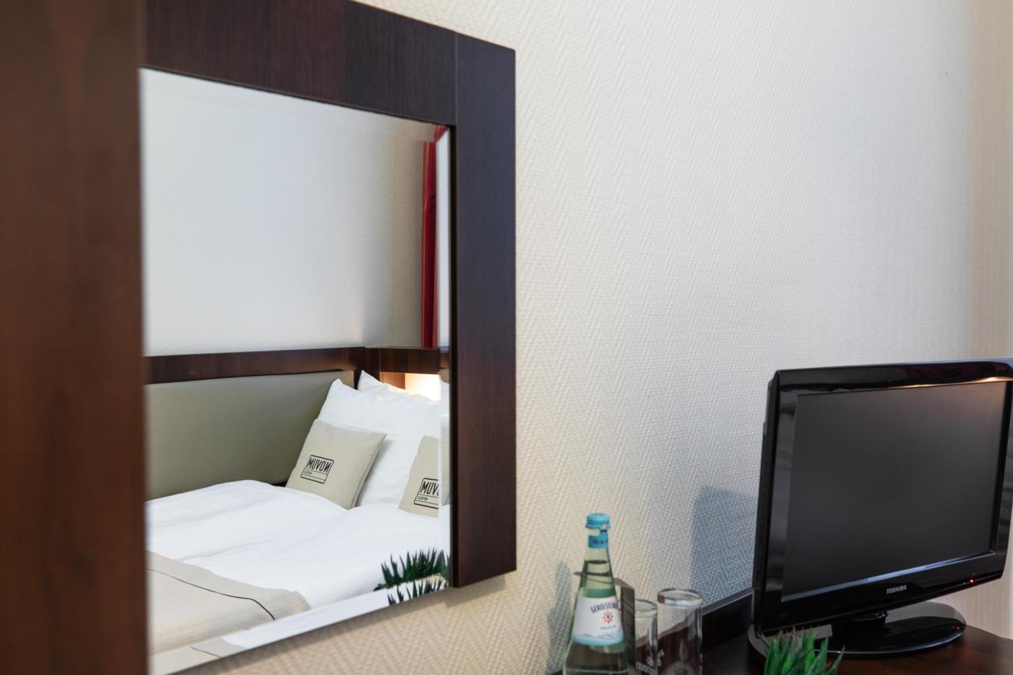 Novum Hotel Graf Moltke Hamburg Kültér fotó