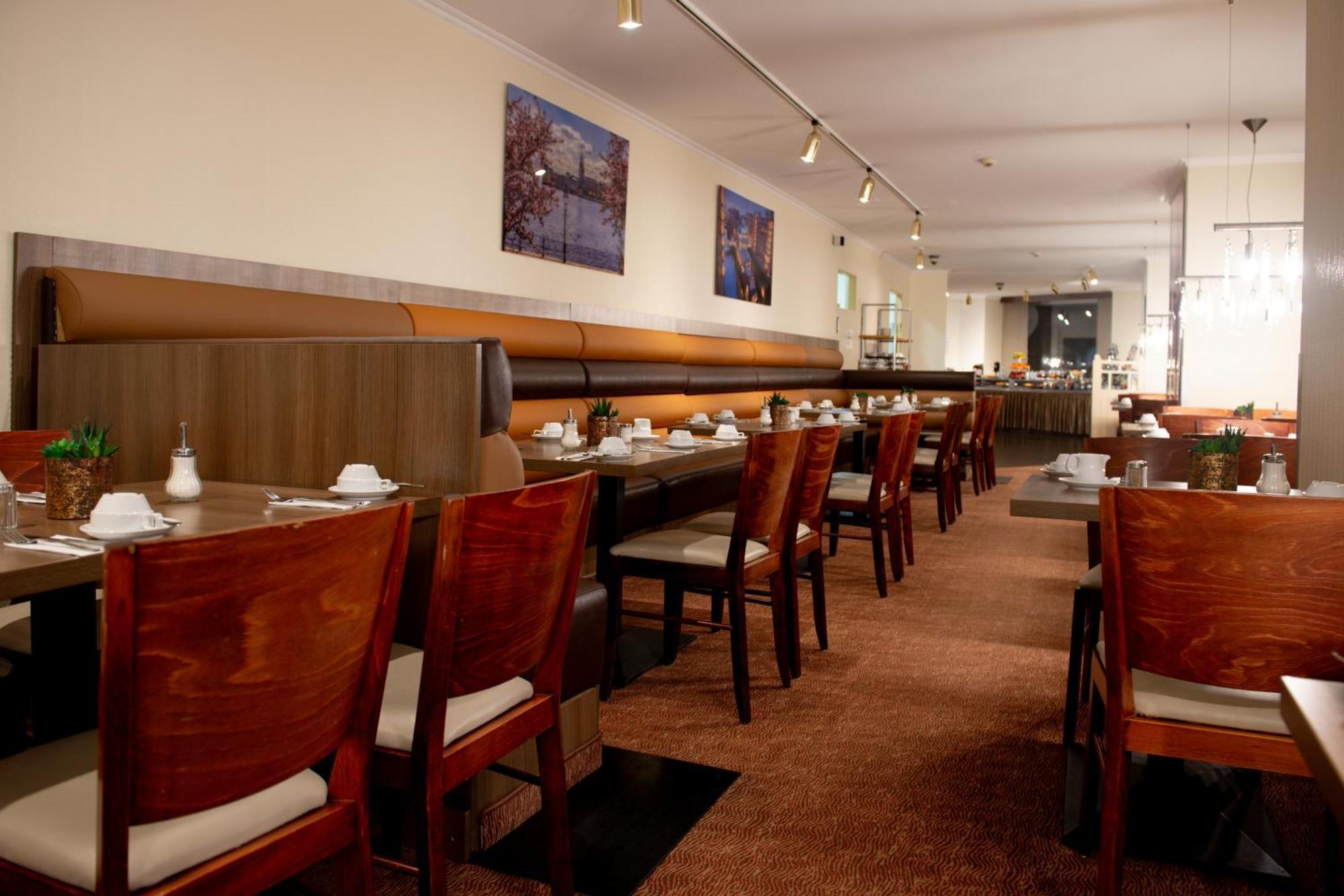 Novum Hotel Graf Moltke Hamburg Kültér fotó