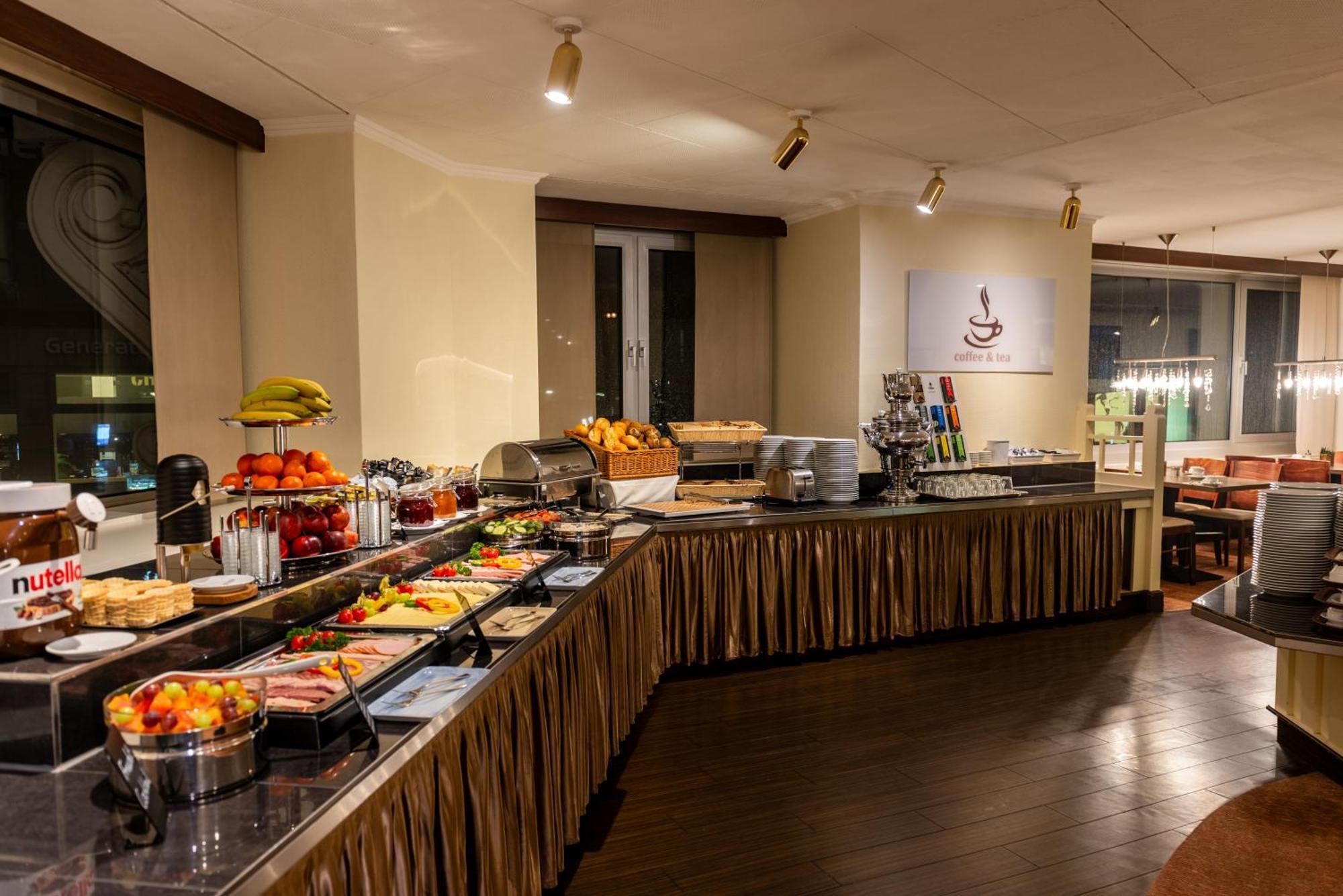 Novum Hotel Graf Moltke Hamburg Kültér fotó