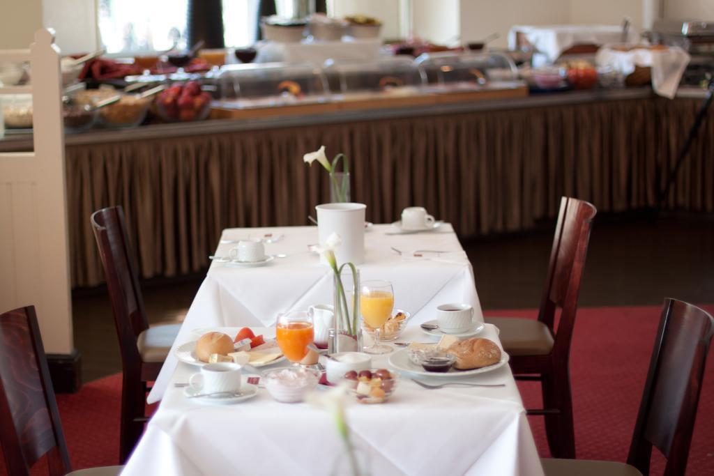 Novum Hotel Graf Moltke Hamburg Kültér fotó